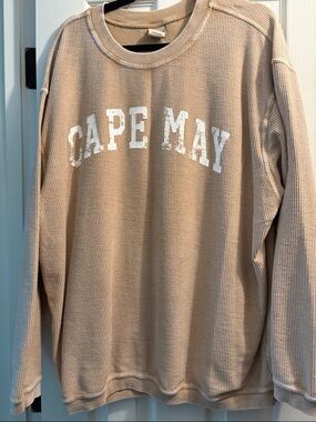 Cape May pullover